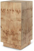 Ferm Living Burl Side Table, Natural