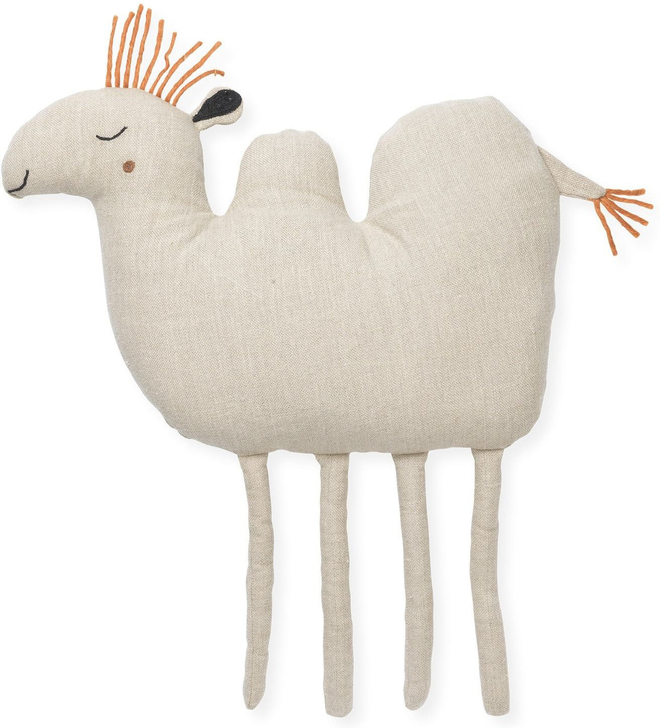 [product_category]-Ferm Living Camel Cushion, Natural-Ferm Living-5704723310334-1104268067-FER-1