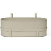 Ferm Living Construction Planter, Cashmere