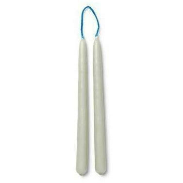 [product_category]-Ferm Living Dipped Candles Set Of 8 1,2x15 Cm, Sage-Ferm Living-5704723277095-1104264743-FER-1