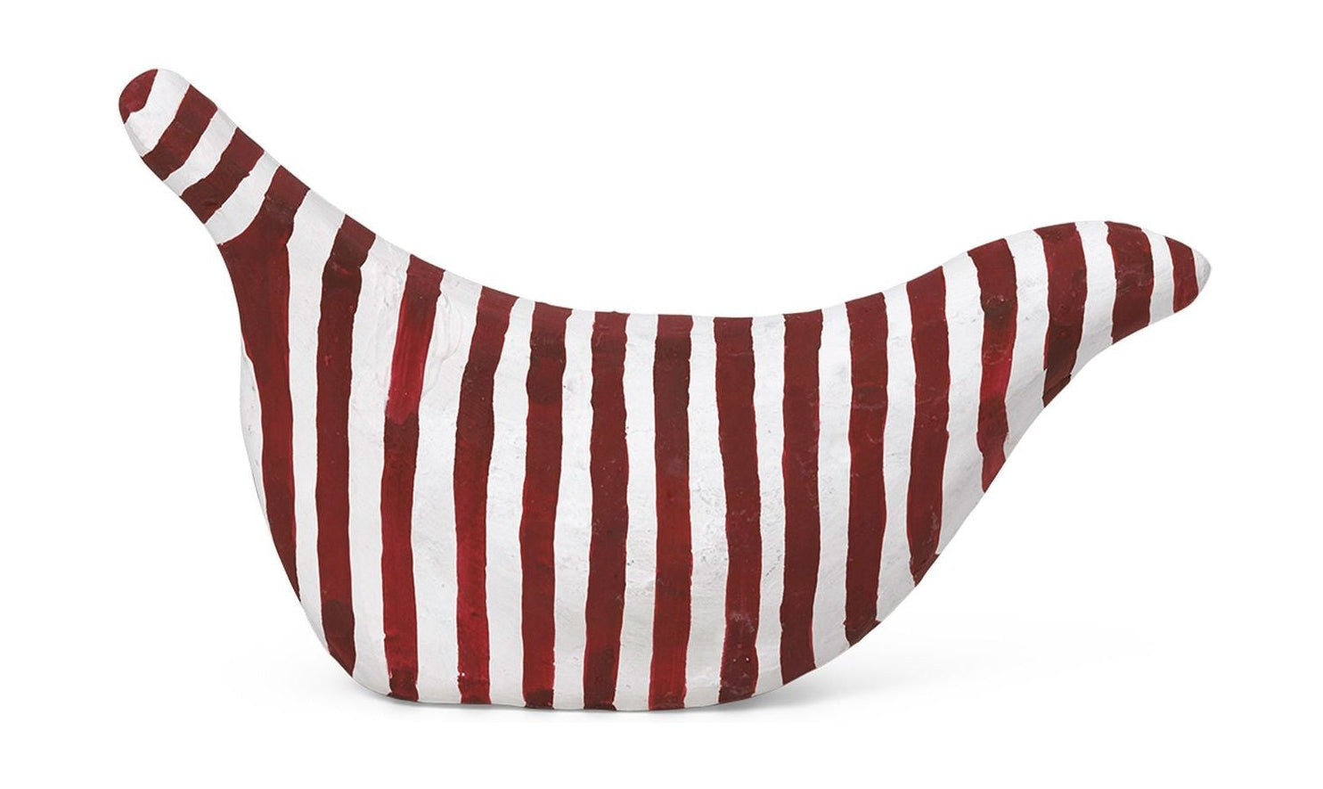 [product_category]-Ferm Living Donna, White/Red-Ferm Living-5704723306269-1104267660-FER-1