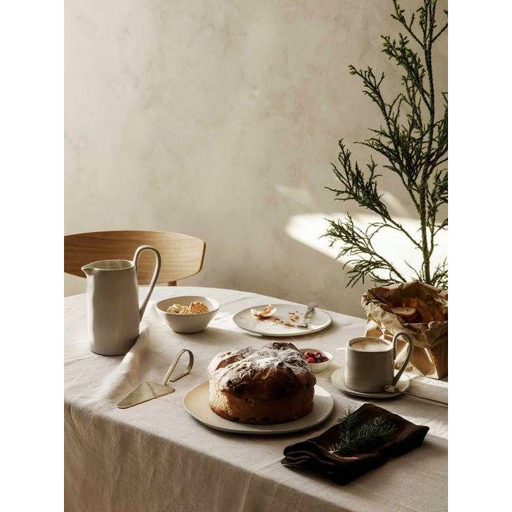 [product_category]-Ferm Living Flow Bowl Small, Off White Speckle-Ferm Living-5704723275923-1104264626-FER-2