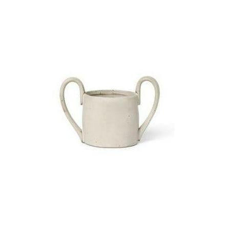 [product_category]-Ferm Living Flow Children's Cup, Off White Speckle-Ferm Living-5704723275978-1104264631-FER-1