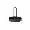 Ferm Living Grib Tray, Black