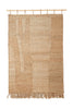 Ferm Living Harvest Wall Rug, Naturel