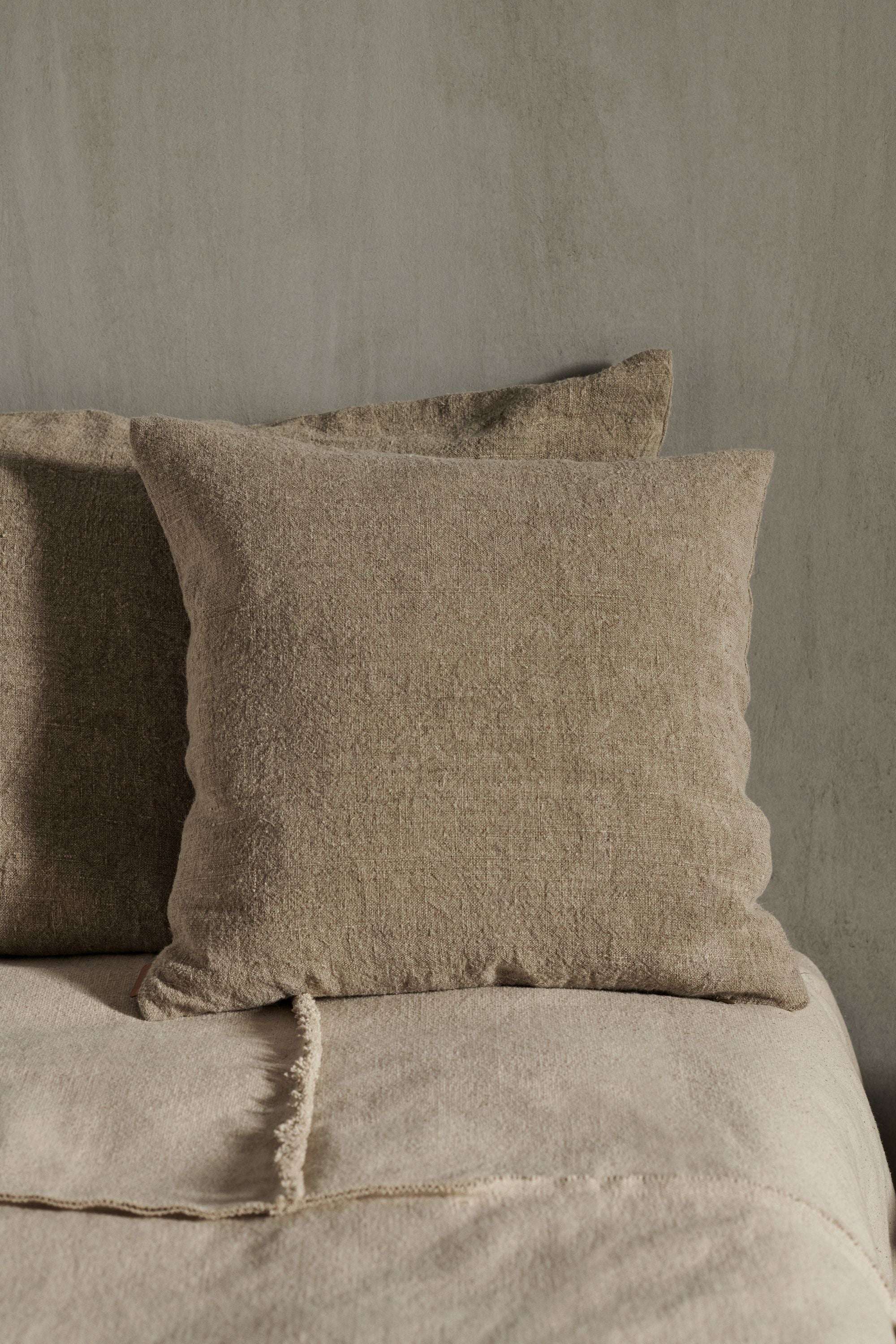 [product_category]-Ferm Living Heavy Linen Cushion, Natural-Ferm Living-5704723304708-1104267504-FER-2