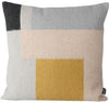 Ferm Living Kelim Pude, Squares