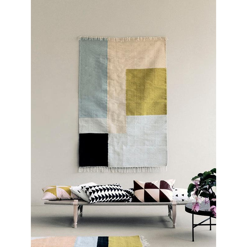 [product_category]-Ferm Living Kelim Rug Squares, 80x140cm-Ferm Living-5704723991434-9143-FER-2