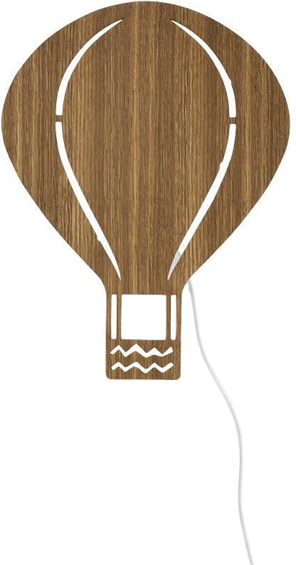 [product_category]-Ferm Living Lampe Air Balloon, Smoked Oak-Ferm Living-5704723004912-3229-FER-1