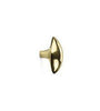 Ferm Living Lemon Hook, Brass