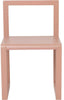 Ferm Living Little Architect Stol, Rose