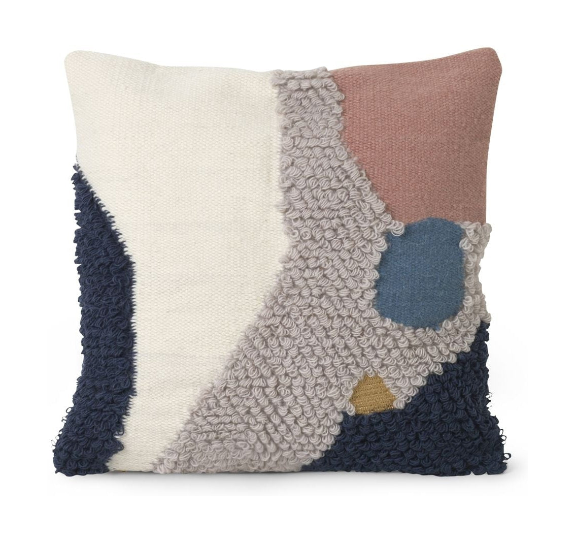 [product_category]-Ferm Living Loop Cushion Cover, Landscape-Ferm Living-5704723290100-1104266044-FER-1