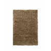 Ferm Living Meadow High Pile Tæppe Stor, Mørk Beige