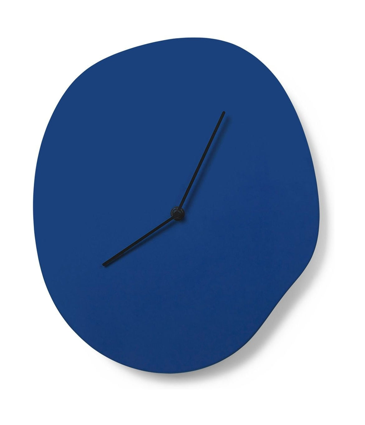 [product_category]-Ferm Living Melt Wall Clock, Blue-Ferm Living-5704723293835-1104266417-FER-1