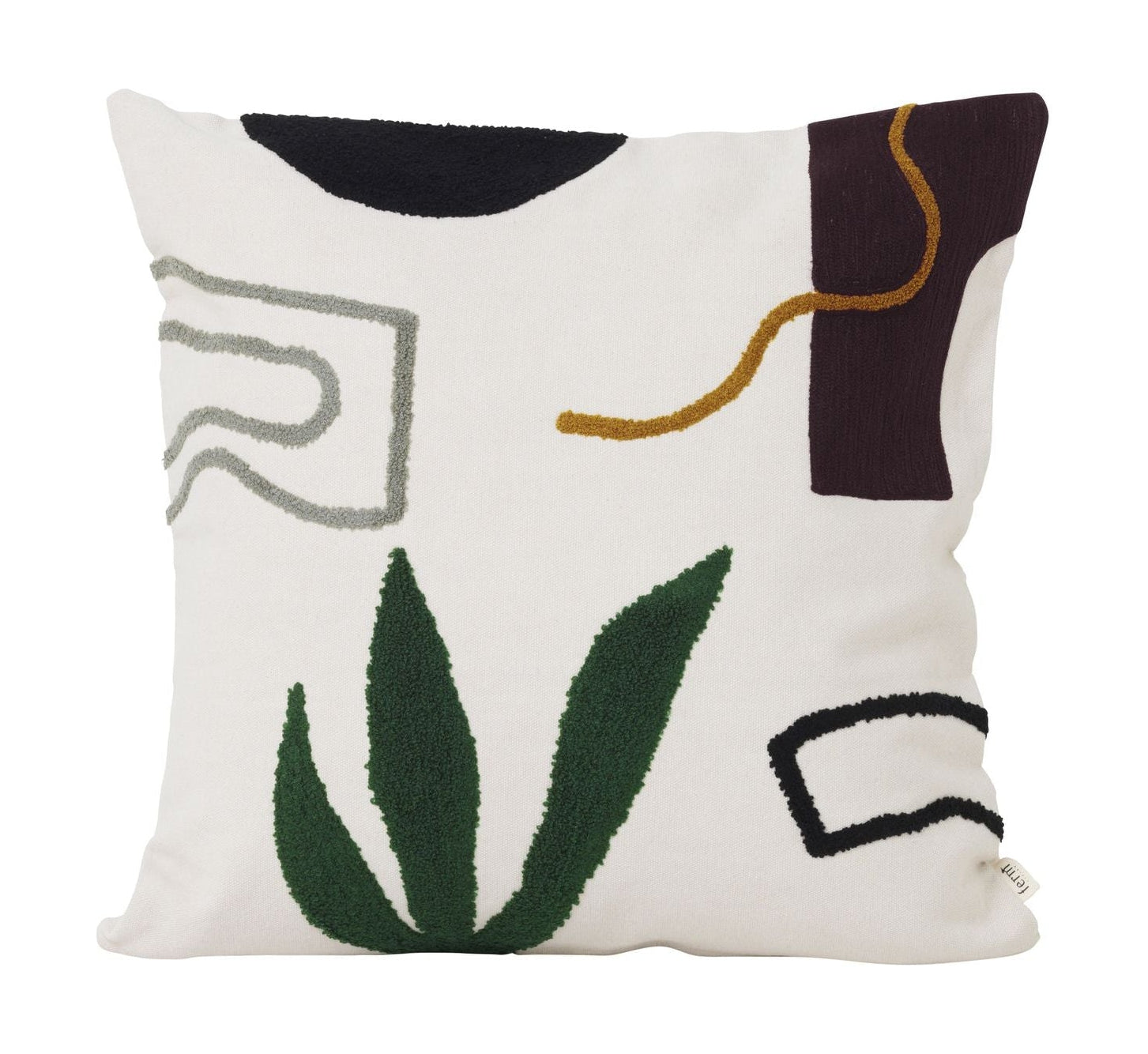 [product_category]-Ferm Living Mirage Cushion Cover, Cacti-Ferm Living-5704723290124-1104266046-FER-1