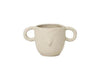 Ferm Living Mus Pot Sand, Small