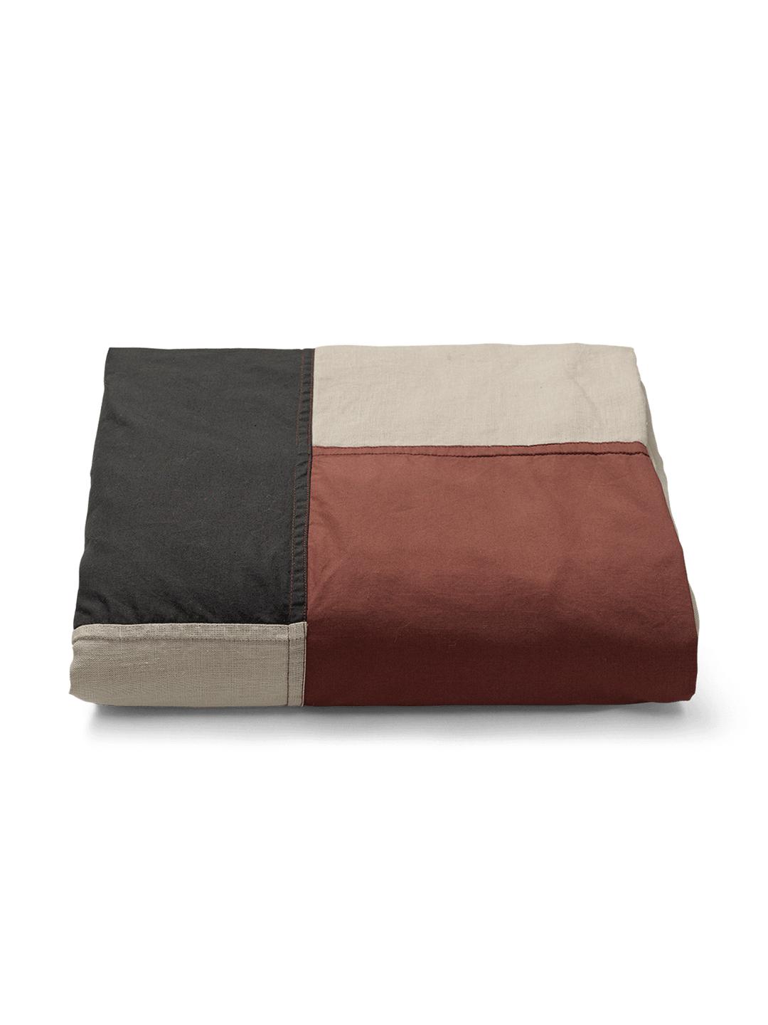 [product_category]-Ferm Living Part Bedspread, Cinnamon-Ferm Living-5704723285731-1104265607-FER-4