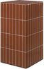 Ferm Living Pillar Pedestal, Brown