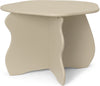 Ferm Living Slope Table, Cashmere