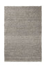 Ferm Living Slub Bouclé Rug, Charcoal