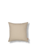 Ferm Living Strand Outdoor Cushion Sand/Off White