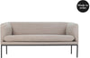 Ferm Living Turn Sofa 2, Natural