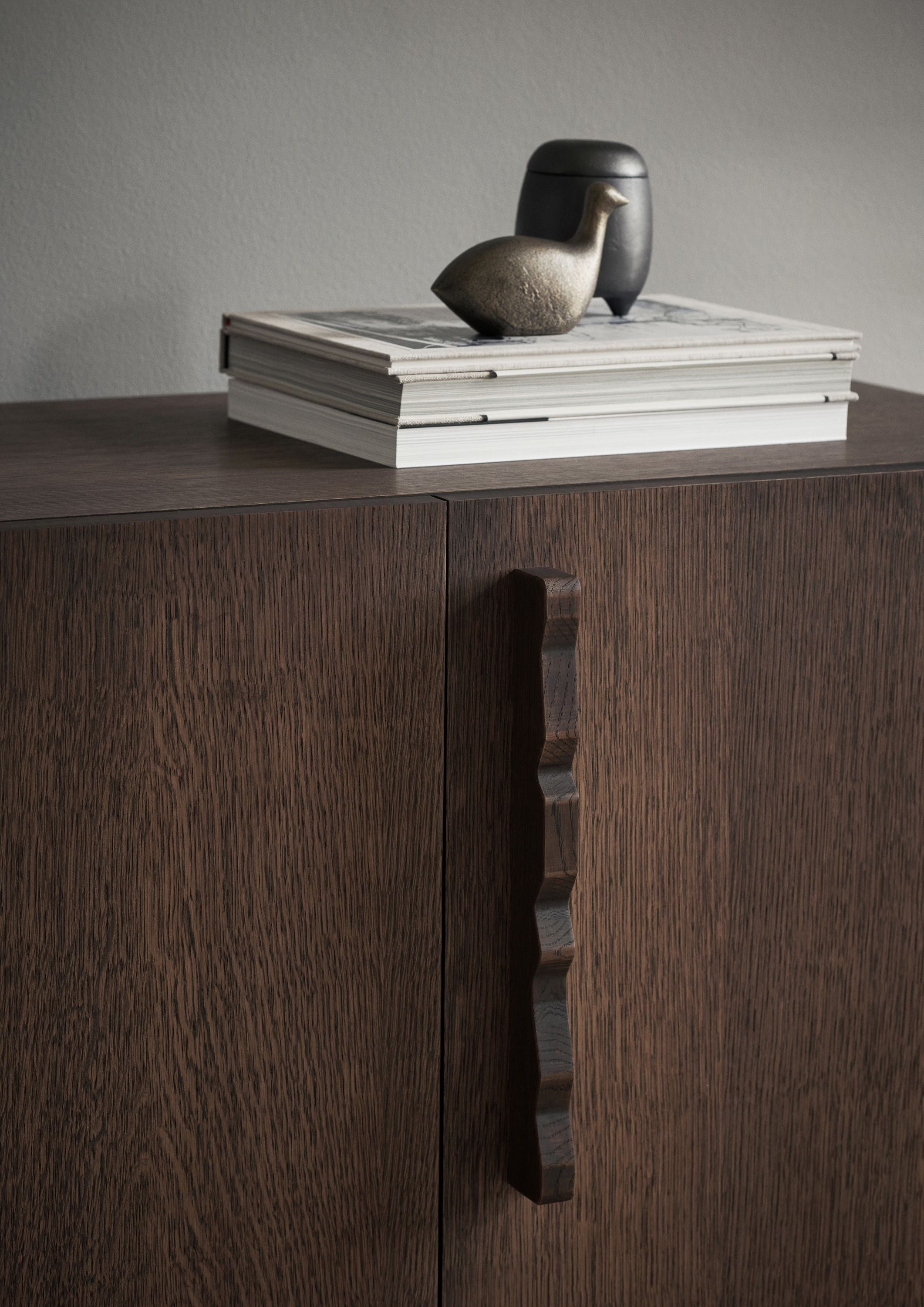 [product_category]-Ferm Living Unda Sideboard, Dark Stained Oak-Ferm Living-5704723313489-1104268382-FER-5