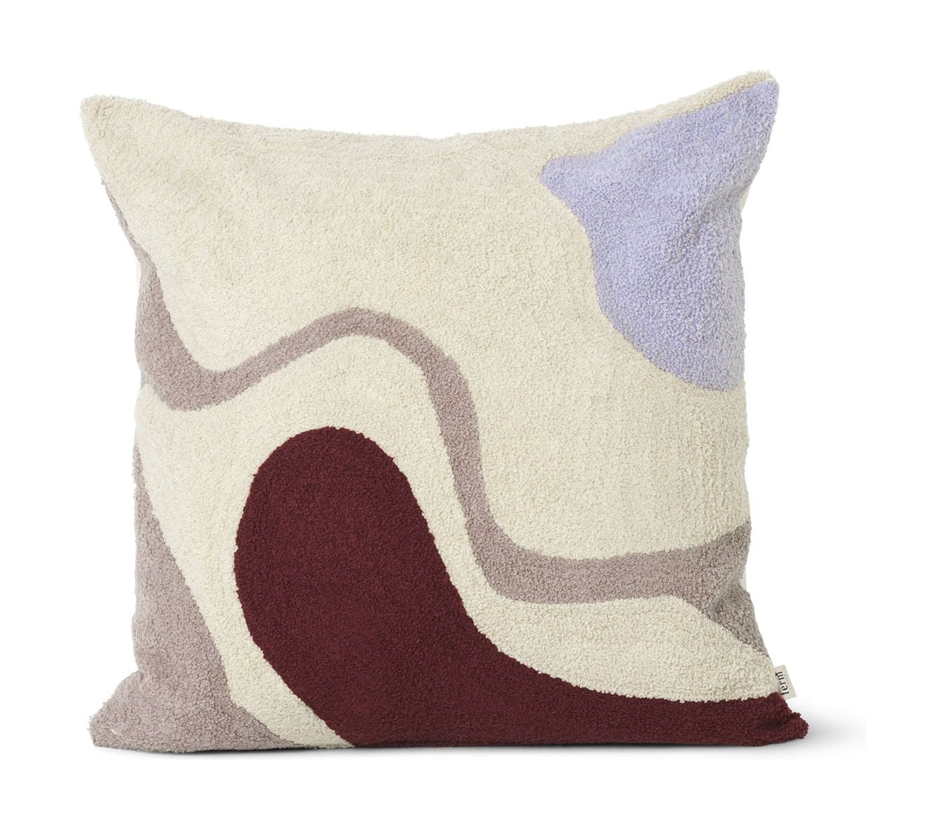 [product_category]-Ferm Living Vista Cushion Cover, Off White-Ferm Living-5704723289746-1104266008-FER-1