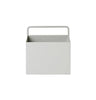 Ferm Living Wall Box Light Grey, Small