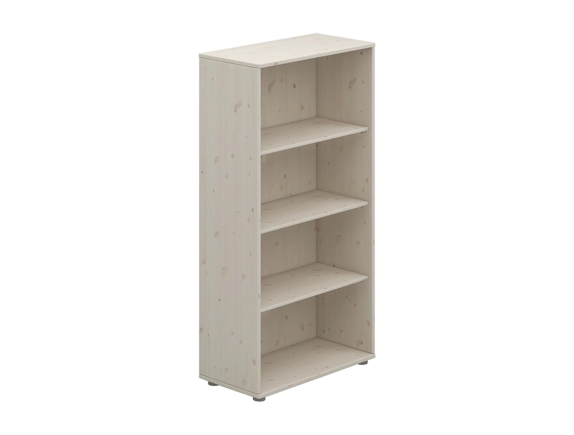 [product_category]-FLEXA Bookcase with 3 shelves-FLEXA-5706459141541-81-36505-2-FLE-6