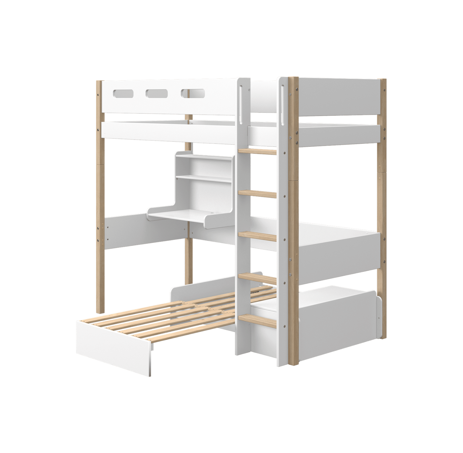 [product_category]-FLEXA Casa high bed-FLEXA-5706459132570-80-31508-95-FLE-1