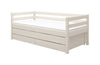 Flexa Daybed med Trundle Pullout Bed