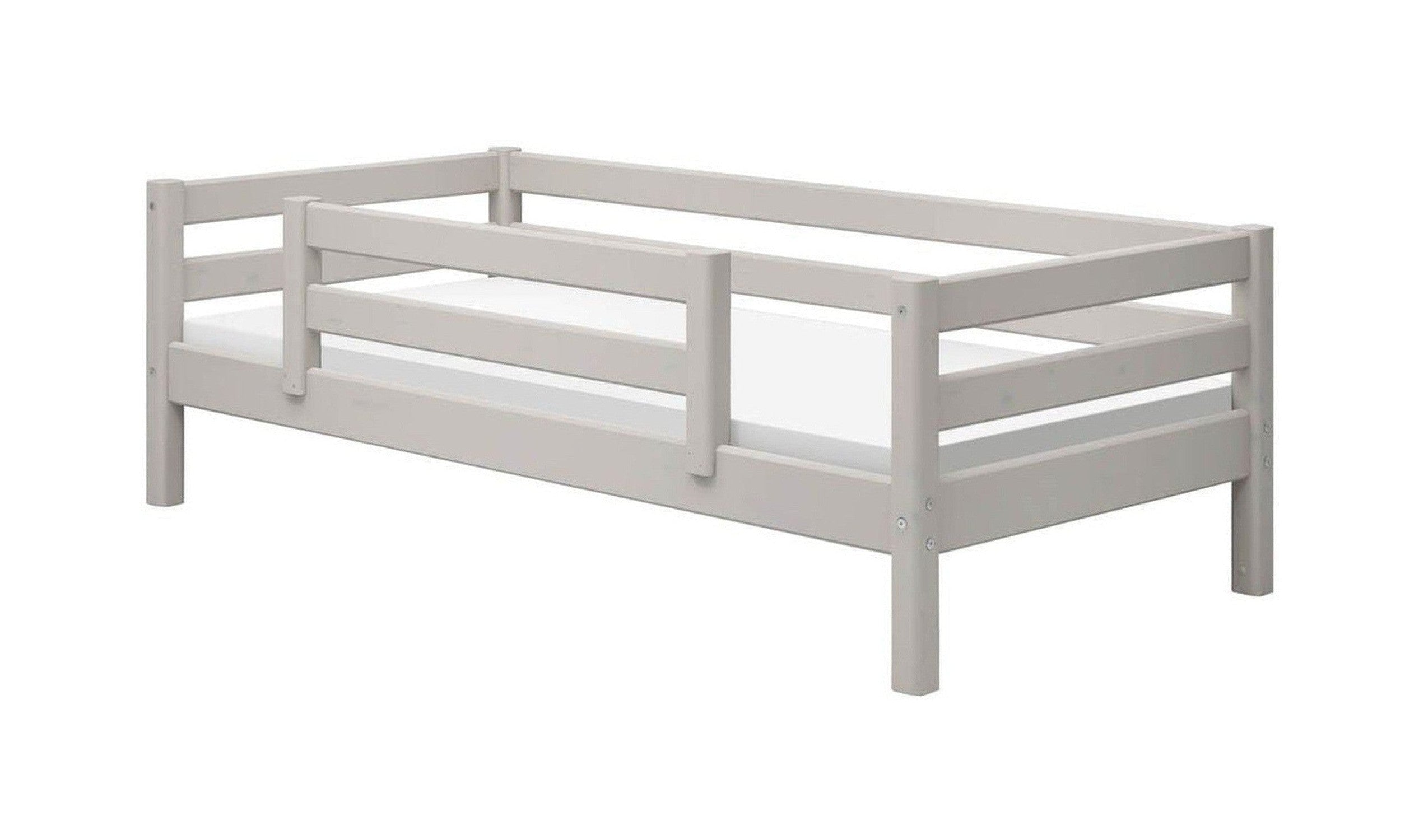 [product_category]-FLEXA Single bed w. centered safety rail-FLEXA-5706459123998-90-10134-3-01-FLE-1