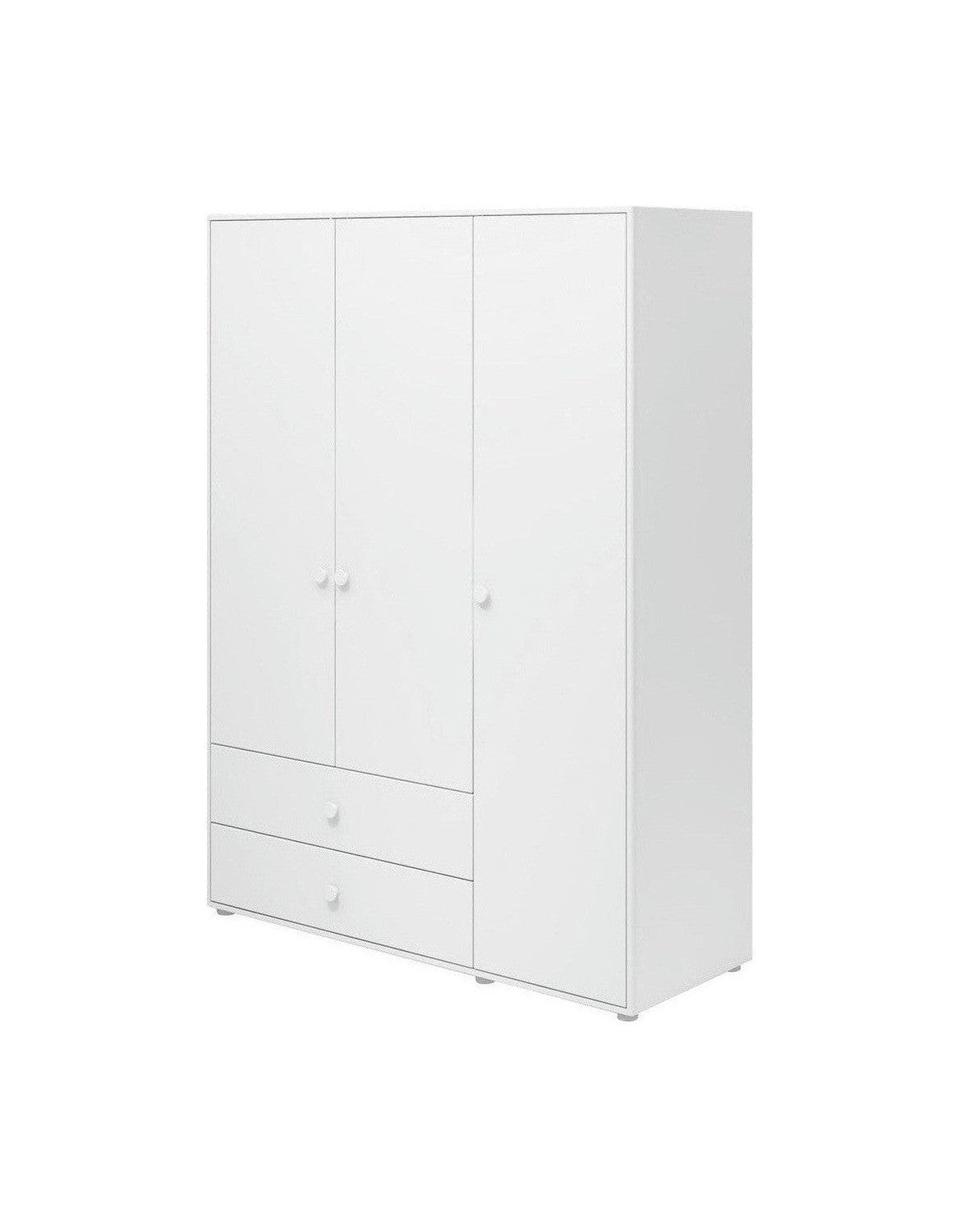 [product_category]-FLEXA Wardrobe, 3 doors + 2 drawers-FLEXA-5706459153216-81-39504-40-FLE-1