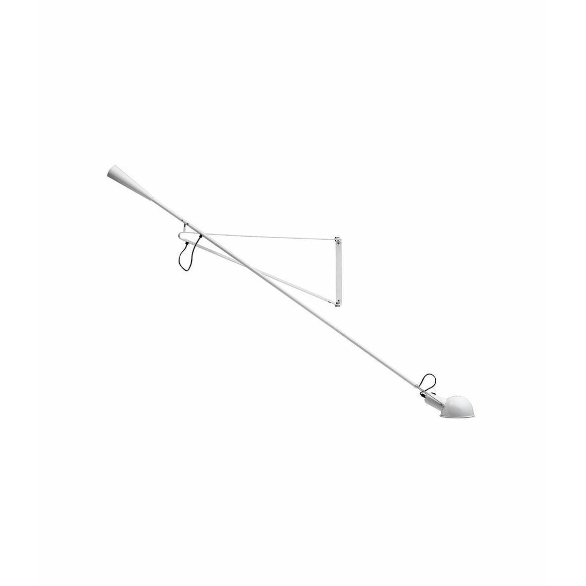 [product_category]-Flos 265 Wall Lamp, White-Flos-8059607012260-A0300009-FLO-1