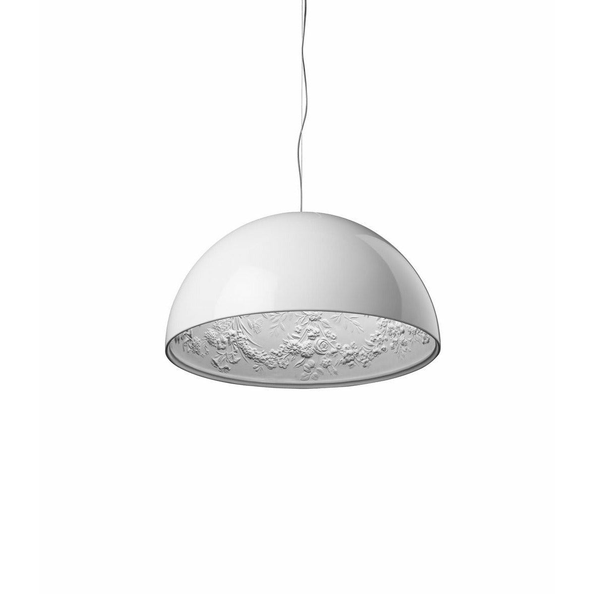 [product_category]-Flos Skygarden S2 Pendant Lamp, White-Flos-8059607012895-F0002009-FLO-1