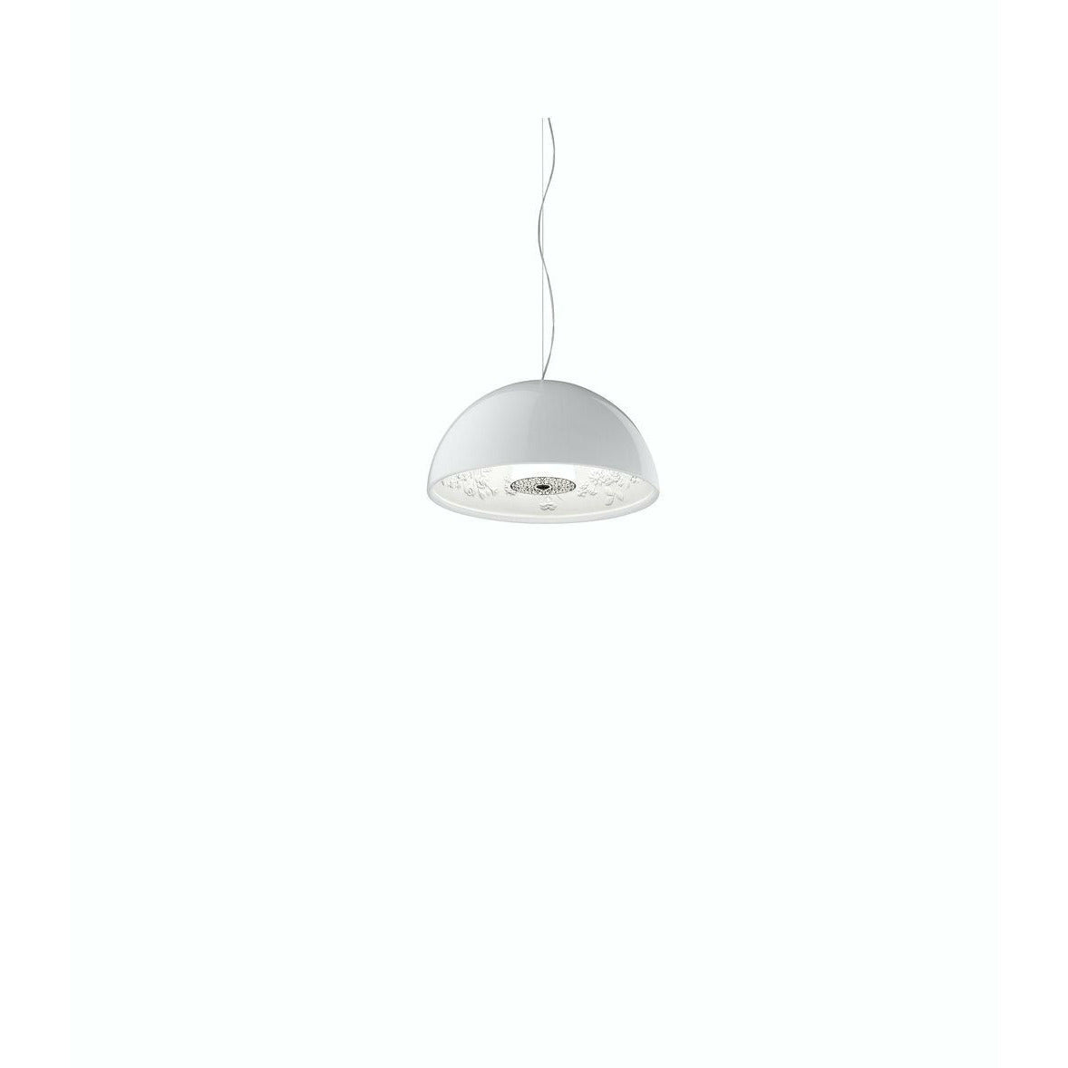 [product_category]-Flos Skygarden Small Suspension Lamp, White-Flos-8059607034972-F6405009-FLO-1