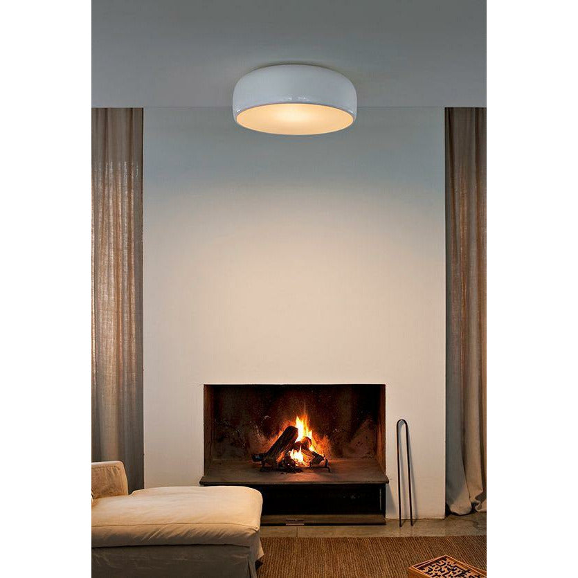 [product_category]-Flos Smithfield C Ceiling Lamp, Matt Black-Flos-8059607031315-F1370031-FLO-3