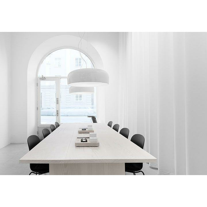 [product_category]-Flos Smithfield S Pro Dali Pendant Lamp, White-Flos-8059607015117-F1369009-FLO-4