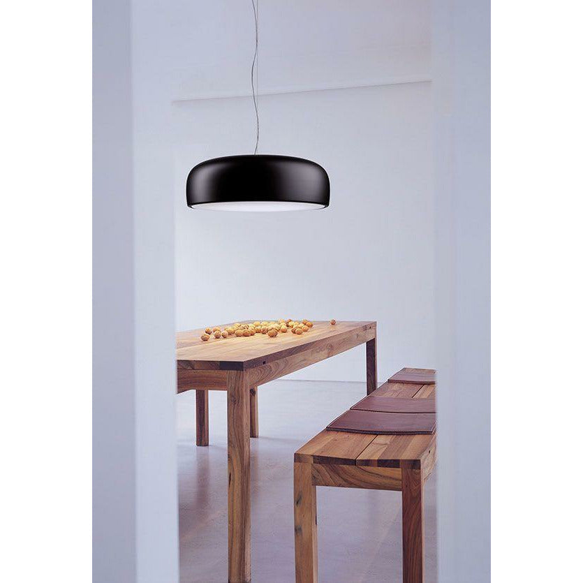 [product_category]-Flos Smithfield S Pro Pendant Lamp, Black Matt-Flos-8059607014981-F1367031-FLO-3