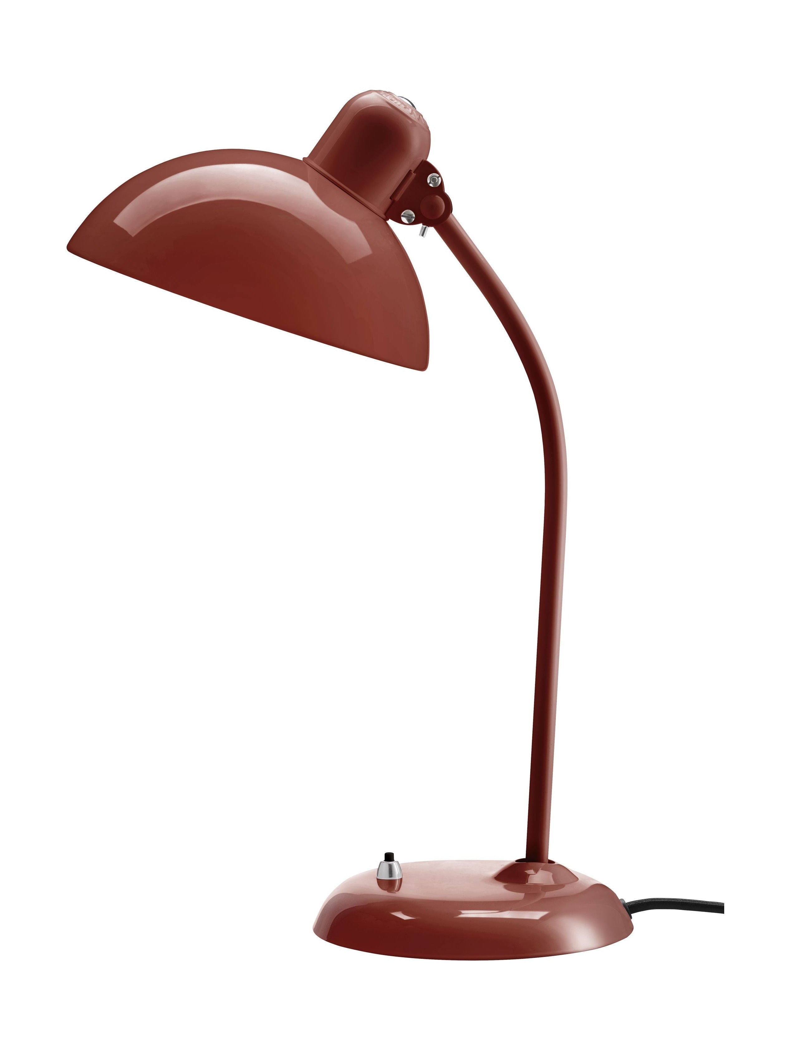 [product_category]-Fritz Hansen 6556 T Kaiser Idell™ Table Lamp-Fritz Hansen-5702370001728-22001503-FRI-1