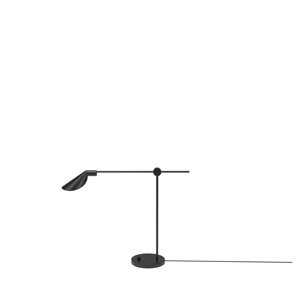 [product_category]-Fritz Hansen Ms021 Table Lamp, Black Pvd-Fritz Hansen-5702370001919-32000408-FRI-1