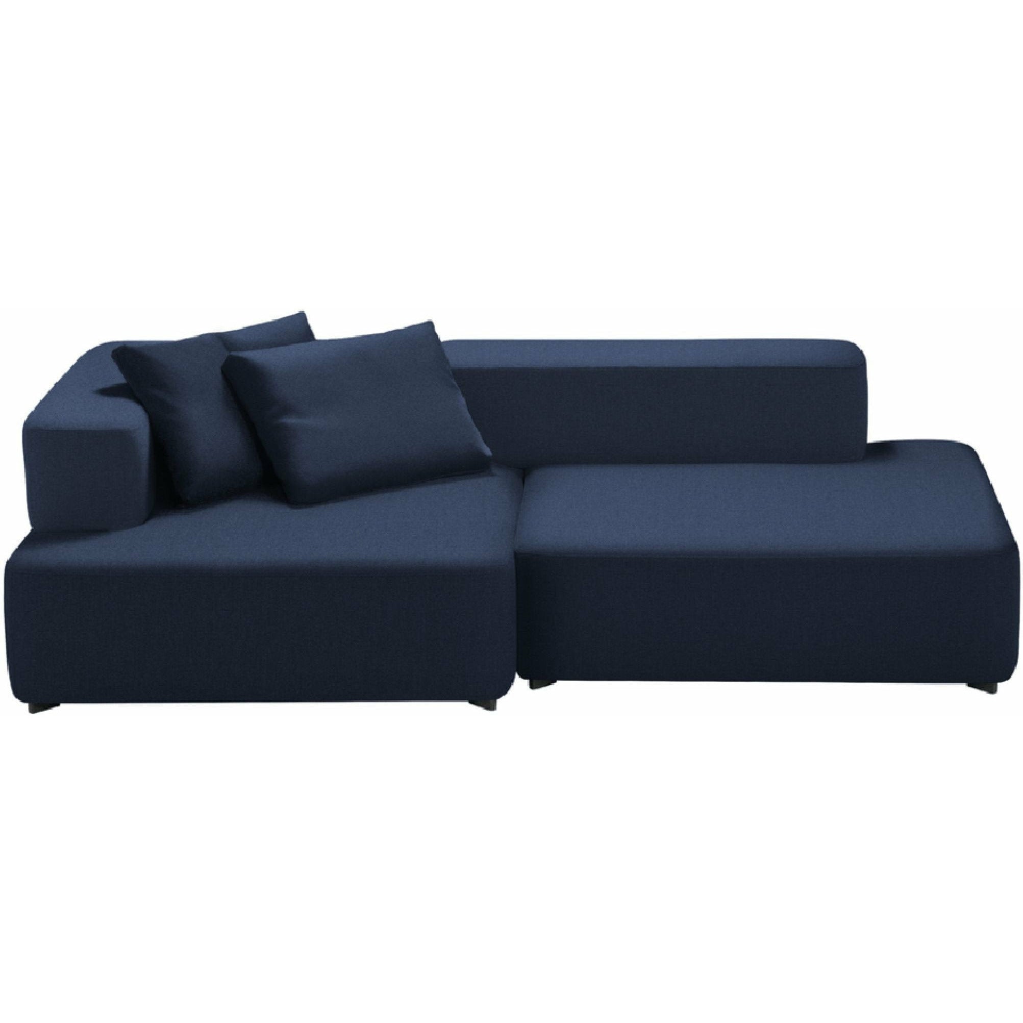 [product_category]-Fritz Hansen Pl240 4 Alphabet 2 Seater Sofa Christianshavn, Blue Uni-Fritz Hansen-PL240-4-CHRIS-1153-FRI-1