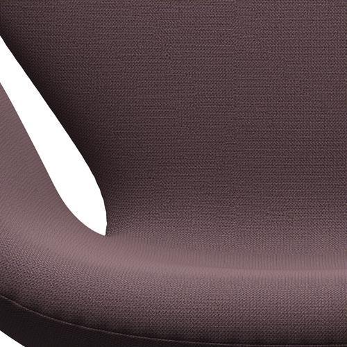 [product_category]-Fritz Hansen Swan Lounge Chair, Brown Bronze/Capture Aubergine-Fritz Hansen-3320-CP6302-BBBASE-FRI-6