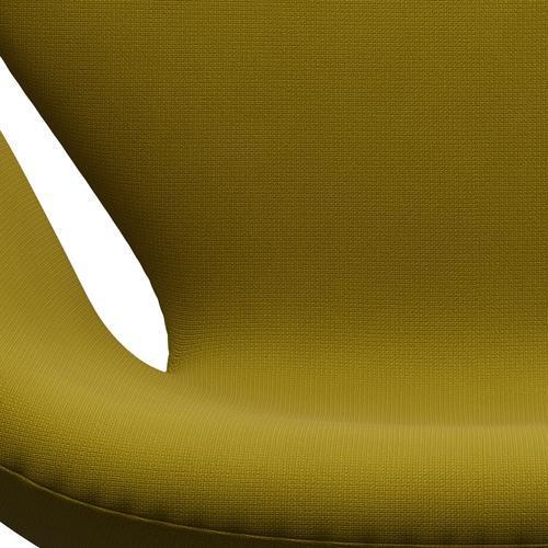 [product_category]-Fritz Hansen Swan Lounge Chair, Warm Graphite/Fame Olive Green-Fritz Hansen-3320-F68004-WGBASE-FRI-6