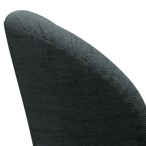 [product_category]-Fritz Hansen Swan Lounge Chair, Warm Graphite/Sunniva Black/Light Blue-Fritz Hansen-3320-SV763-WGBASE-FRI-5