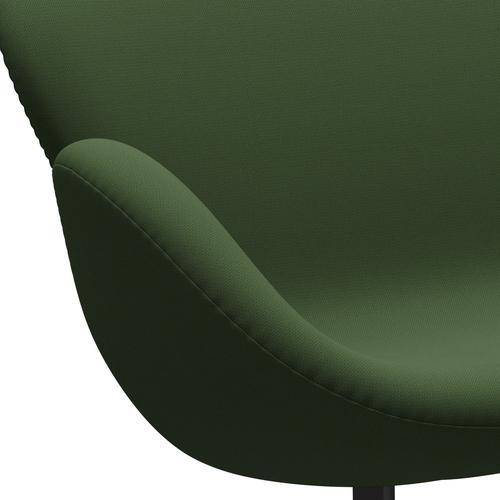 [product_category]-Fritz Hansen Swan Sofa 2 Seater, Warm Graphite/Capture Moss Green-Fritz Hansen-3321-CP6501-WGBASE-FRI-7