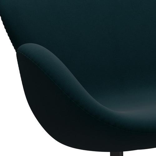 [product_category]-Fritz Hansen Swan Sofa 2 Seater, Warm Graphite/Fame Dark Green-Fritz Hansen-3321-F68143-WGBASE-FRI-7