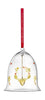 Holmegaard Ann Sofi Romme Annual Christmas Bell 2023, Large