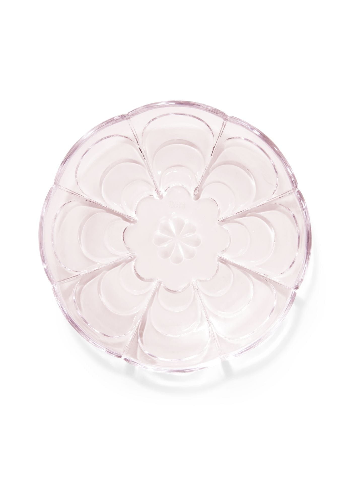 [product_category]-Holmegaard Lily Small Egg Plates Set Of 2 ø16 Cm, Pink-Holmegaard-5706422107765-4344421-HOL-2